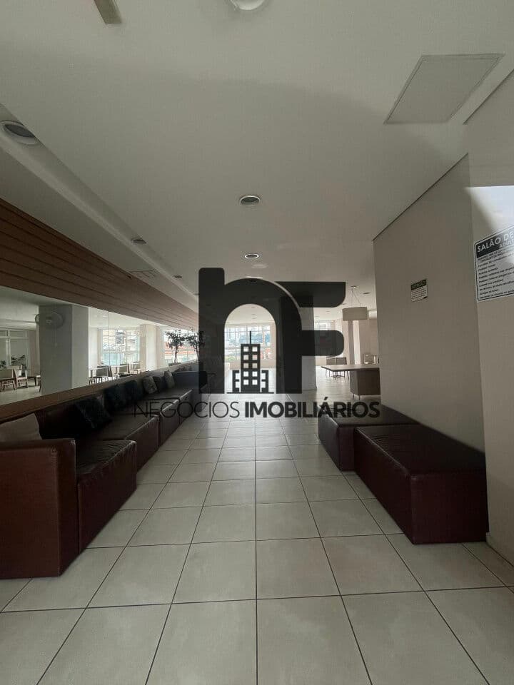 Apartamento à Venda - Condomínio Class Guarulhos