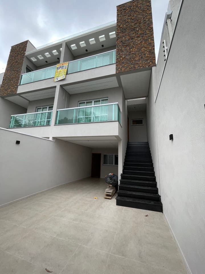 Sobrado 3 dormitórios 1 suite 4 banheiros 3 vagas à venda - Vila Augusta
