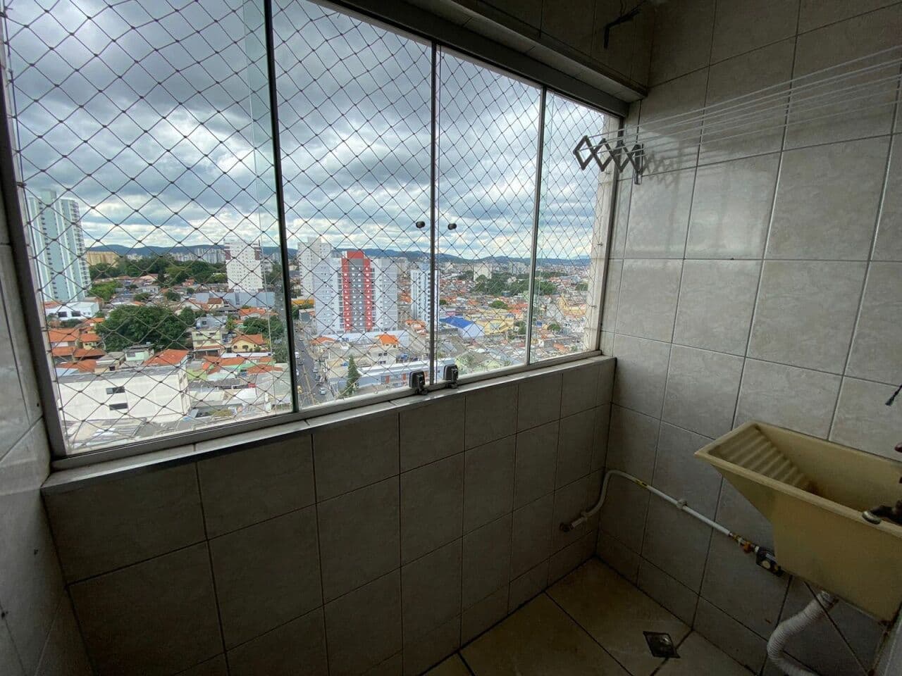 Apartamento de 1 dormitórios à venda no Gopoúva