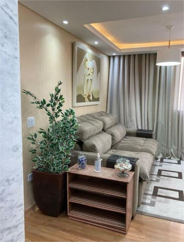 Apartamento de 2 dormitórios 1 banheiro 1 vaga à venda no Doraly 2