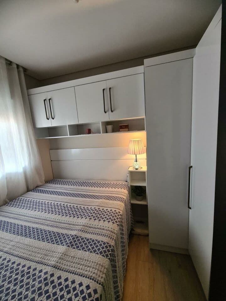Apartamento à Venda, 2 dormitórios 1 banheiro 2 vagas - Jardim Flor da Montanha