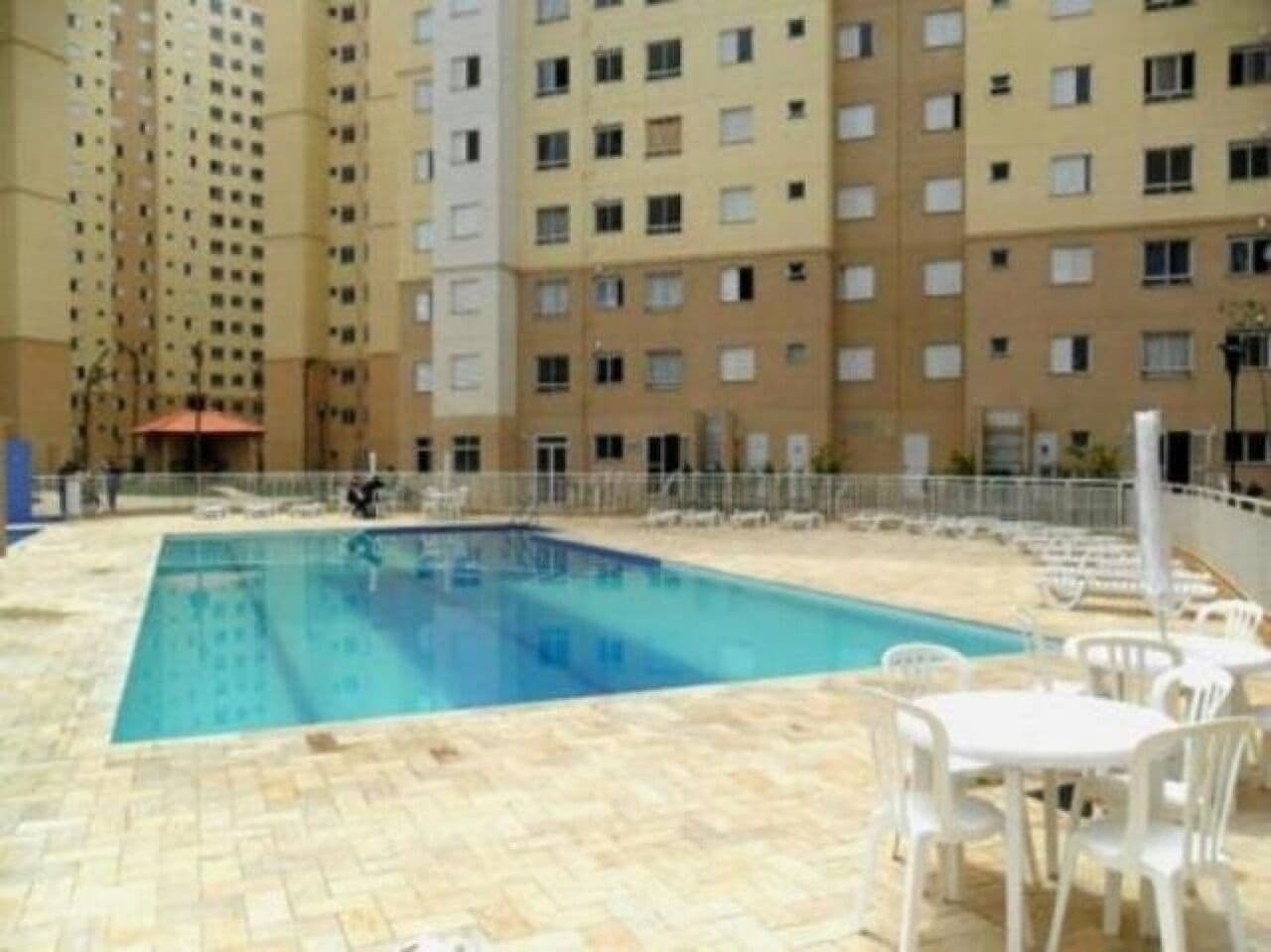 CONDOMINIO UNICO GUARULHOS/ 2 DORM 1 BANHEIRO 1 VAGA