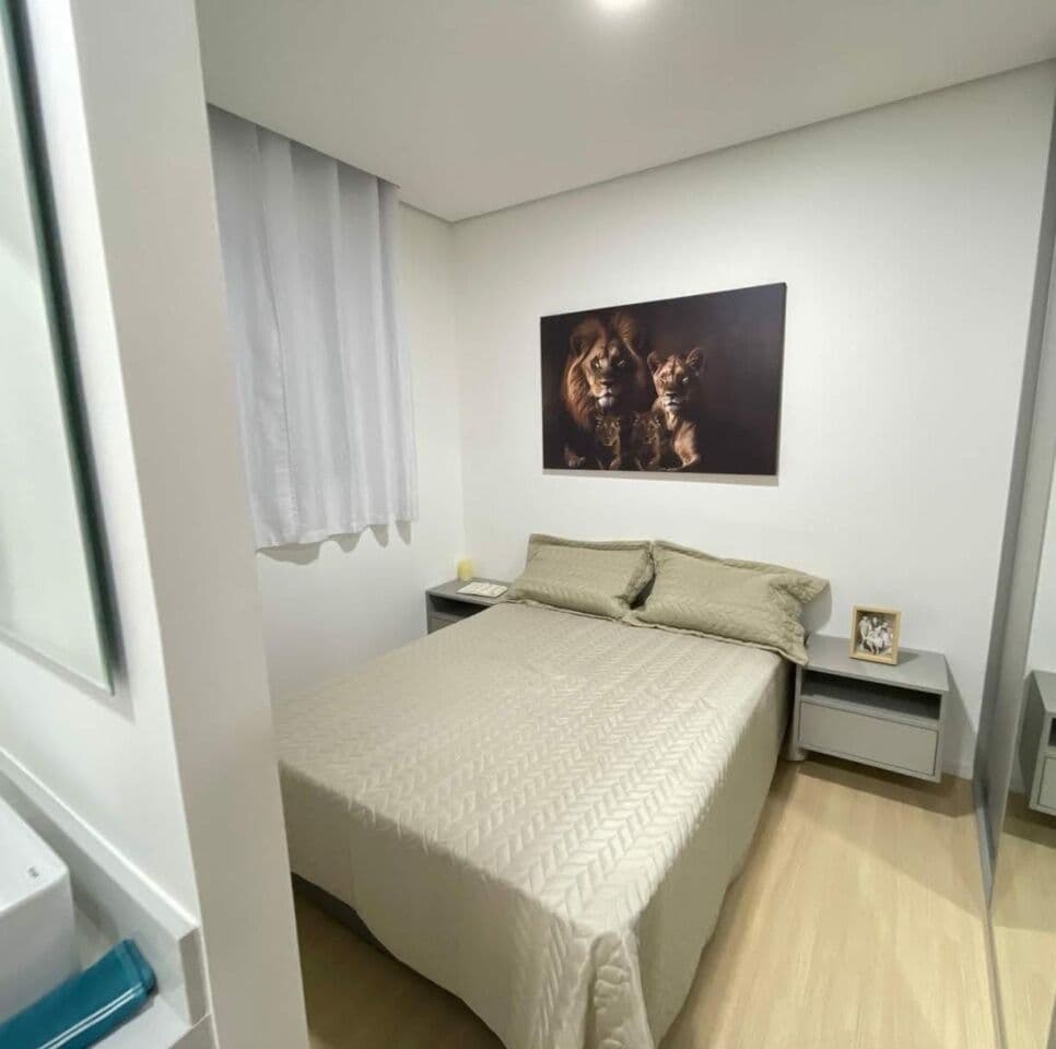 APARTAMENTO 2 DORMITÓRIOS À VENDA - VILA ROSÁLIA