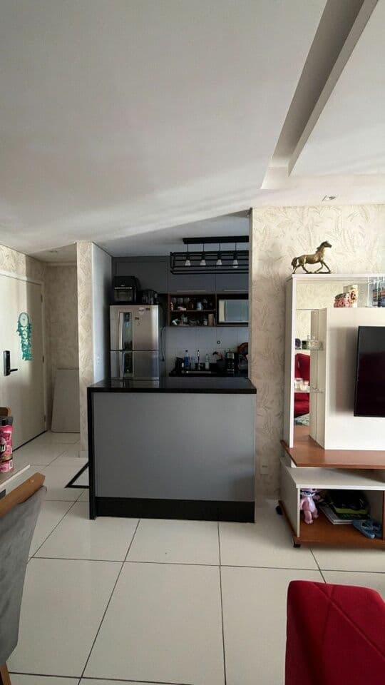 CIDADE MAIA/ 2 DORM 1 SUITE 1 VAGA