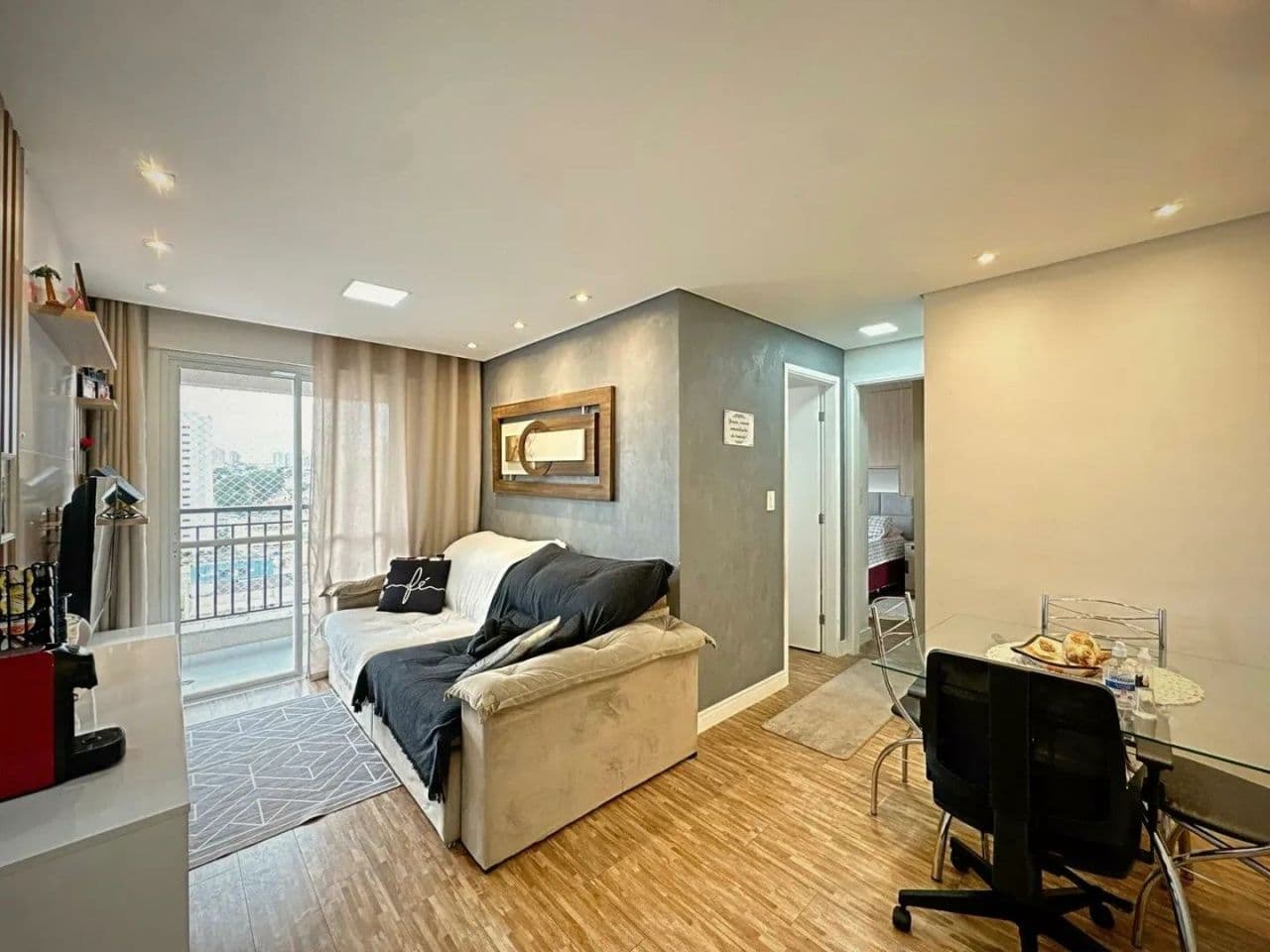 Apartamento, 2 dormitórios à Venda - Vila Galvão