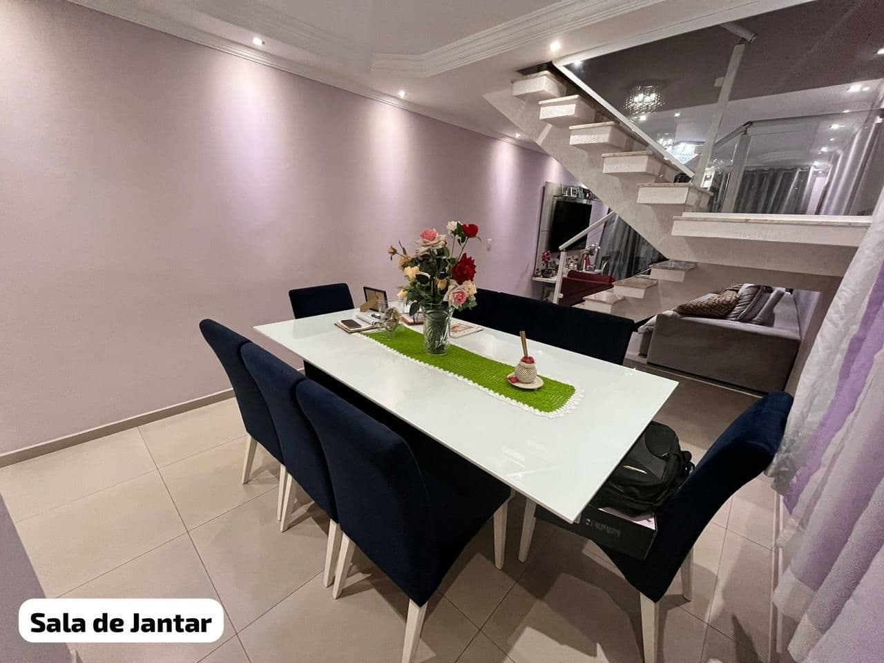 Sobrado residencial à venda no Parque Continental I 3 dorms 1 suite - Guarulhos/SP