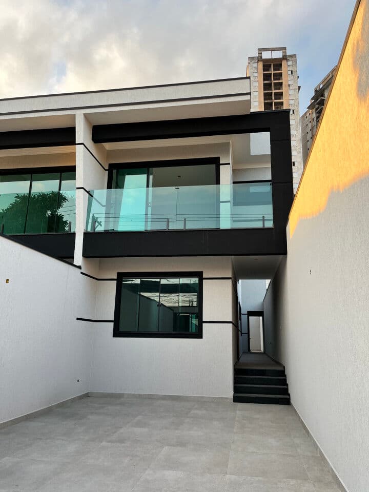 Sobrado Novo à Venda 3 dorms 3 suites- Jardim Vila Galvão, Guarulhos/SP