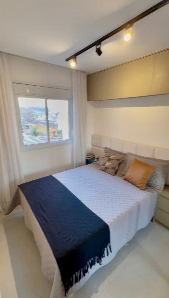 Apartamento à Venda, 1 Dormitório - Picanço