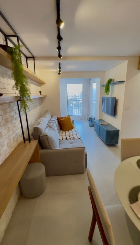 Apartamento à Venda, 1 Dormitório - Picanço