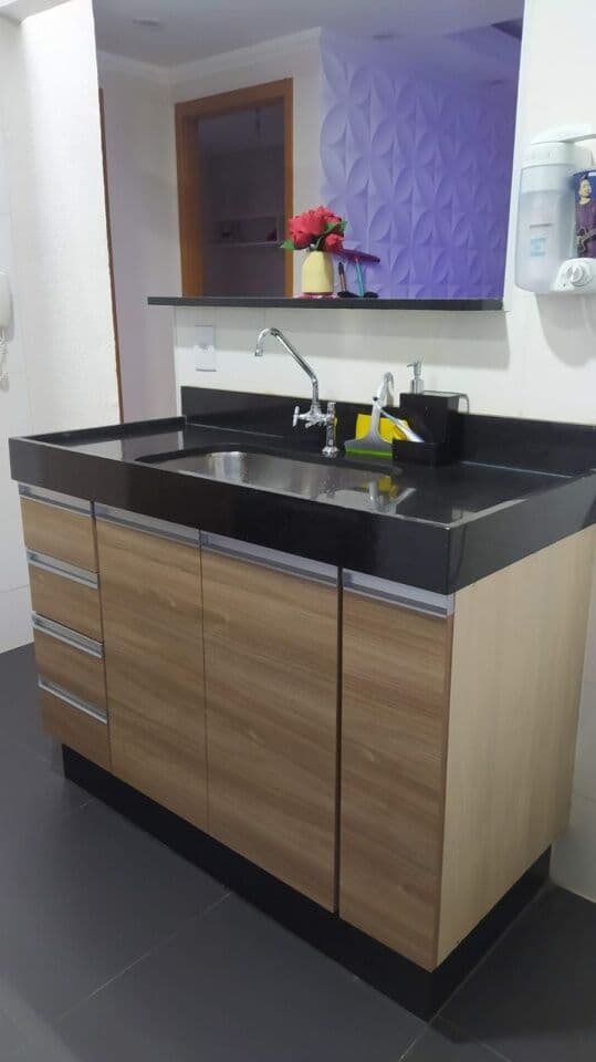 Apartamento à Venda, 2 Dormitórios 1 banheiro 1 vaga