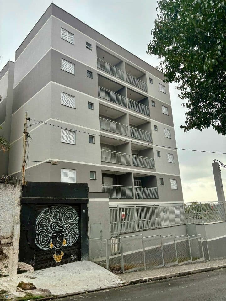 Apartamento de 2 dormitórios a venda - Vila Aida