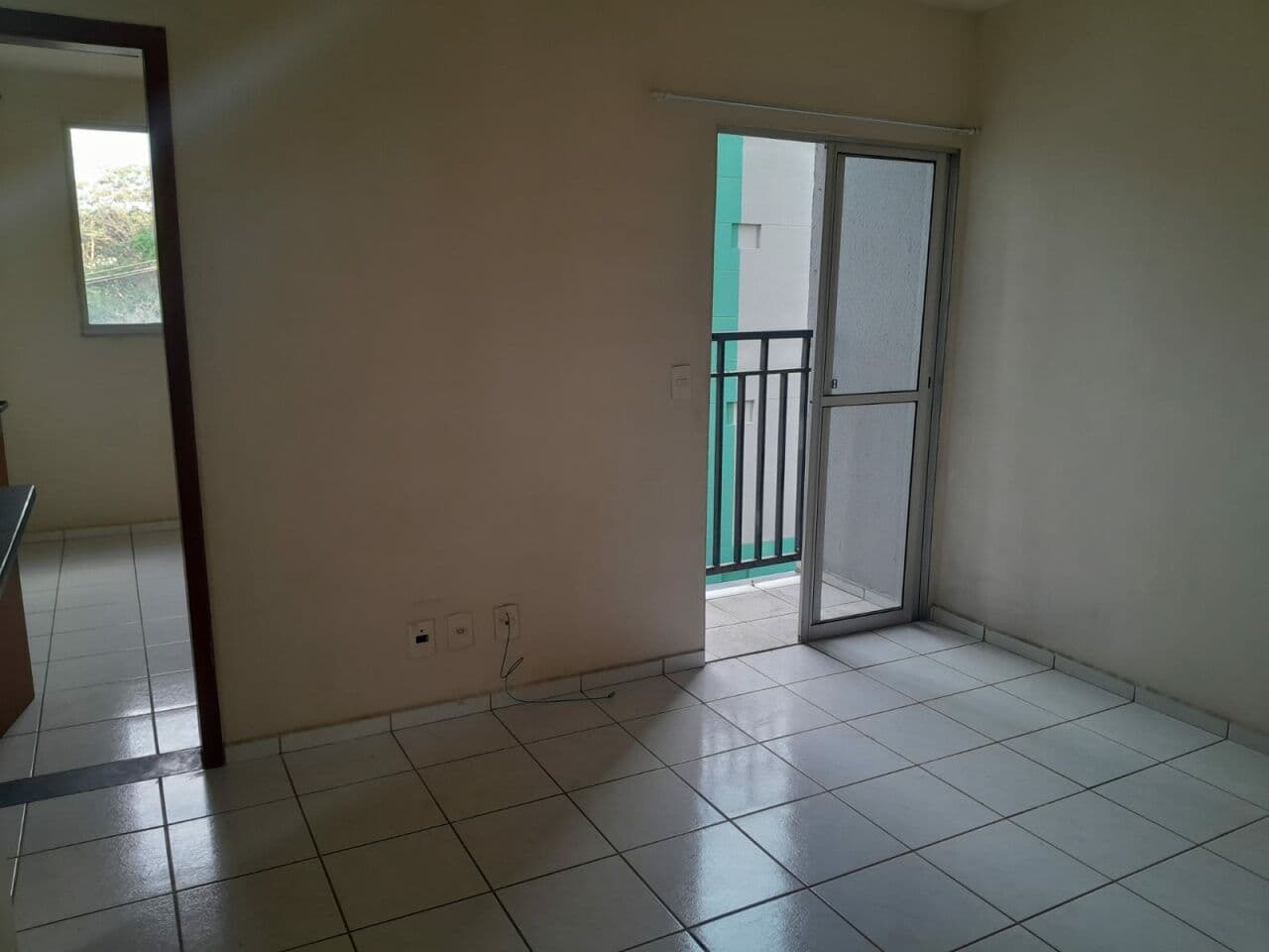 Apartamento 2 dormitórios 1 banheiro 1 vaga à venda - Água chata
