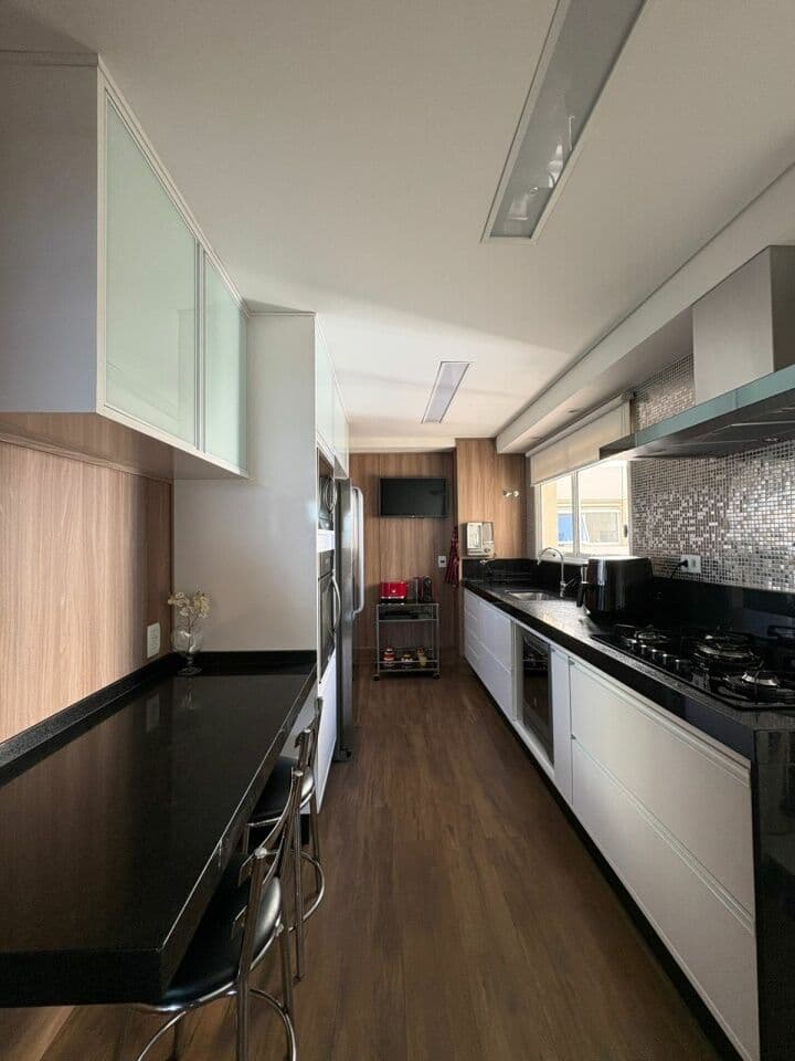 CONDOMINIO SÓLON VILA ROSÁLIA/ 3 DORM 3 SUITES 4 VAGAS
