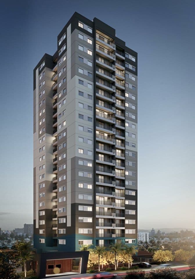 Apartamento à Venda, 2 dorm 1 suite 1 vaga | Vl Rosália - Guarulhos