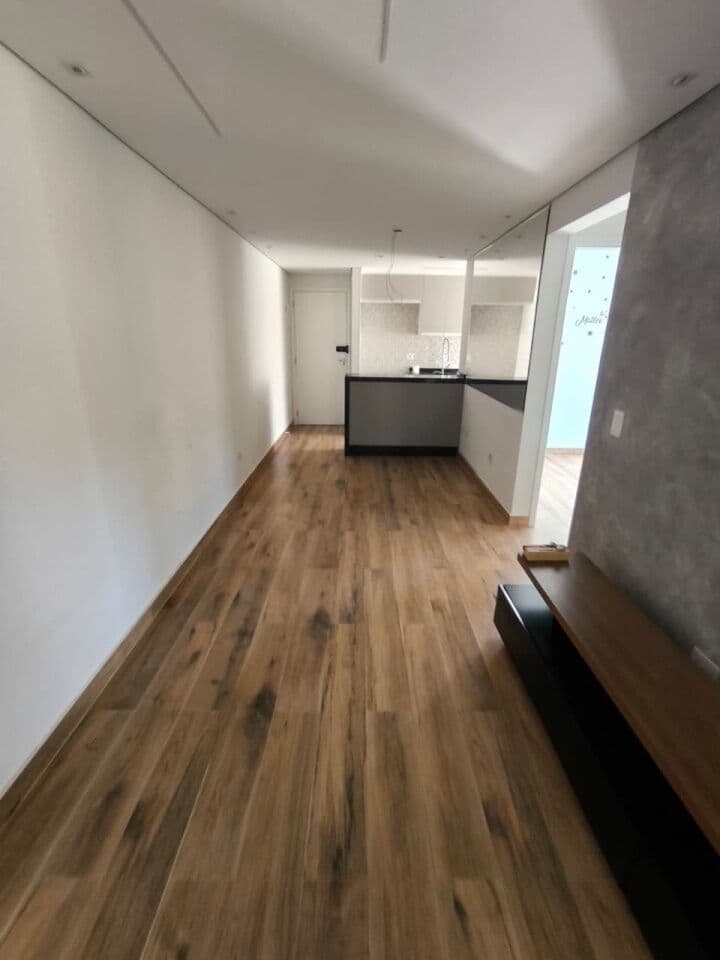RESIDENCIAL VENEZA/ 2 DORM 1 SUITE 1 BANHEIRO
