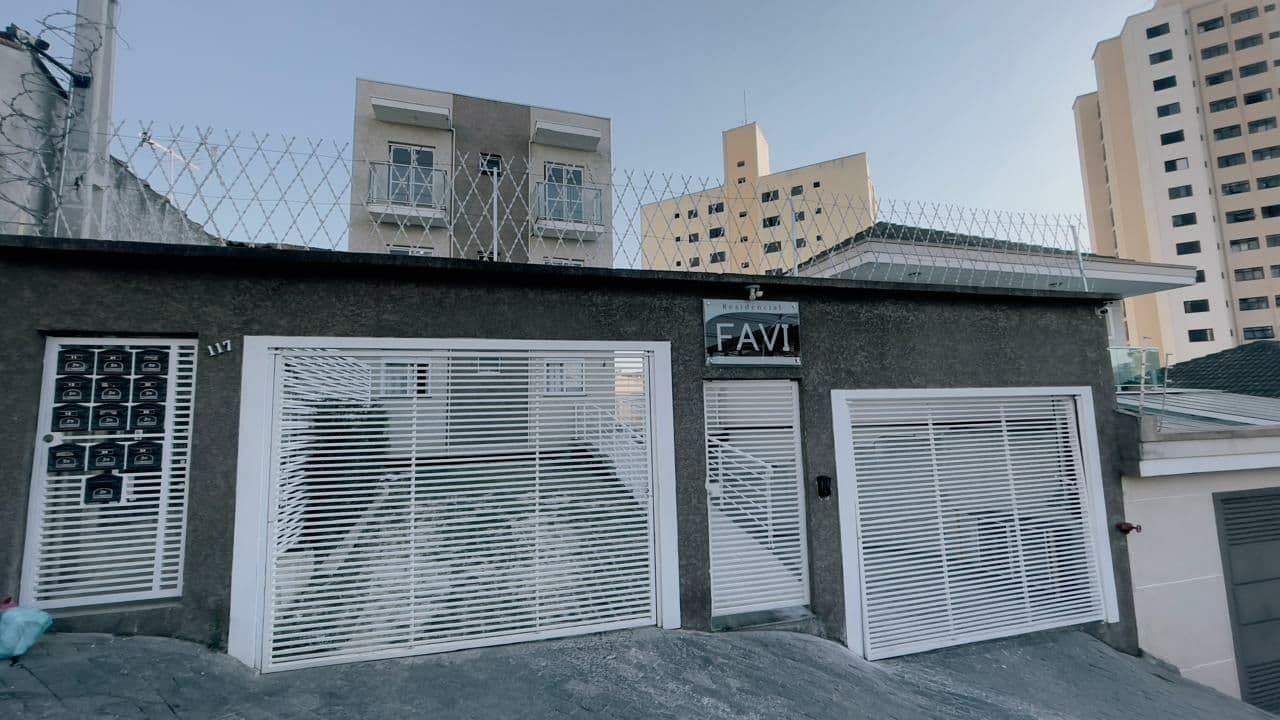 Apartamento 02 Dor - 01 Vaga - 47 Mts - Vl Rosalia