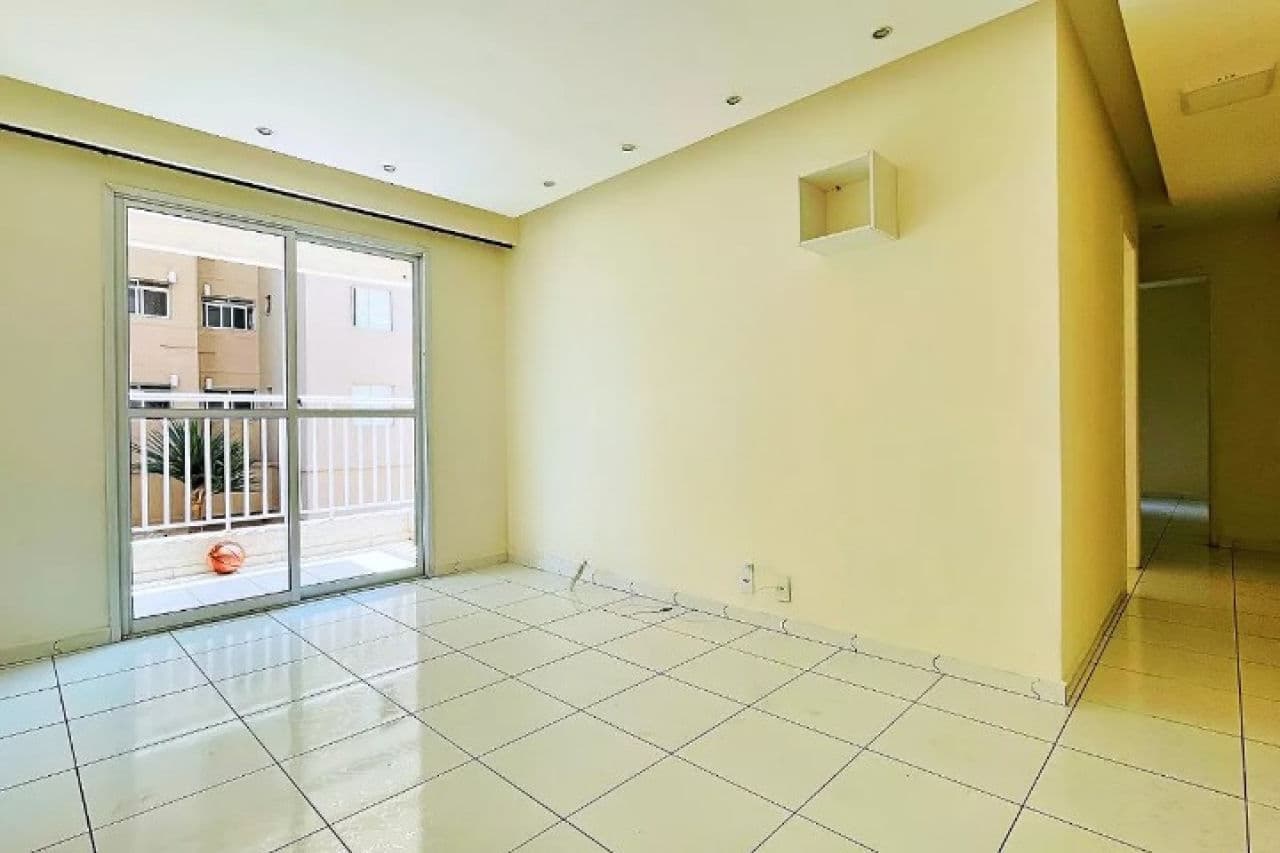 Apartamento à venda com 61m², 2 quartos e 1 vaga