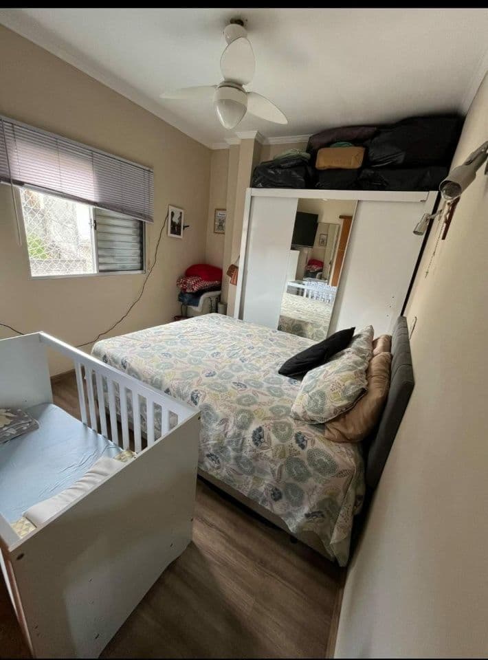 Apartamento 2 dorms á venda - Gopoúva