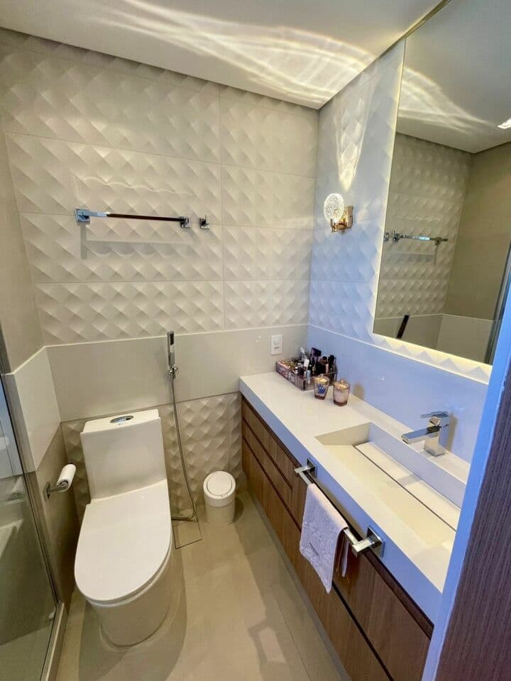 APARTAMENTO HELBOR PATTEO BOSQUE MAIA/ 2 DORM E 2 SUITES