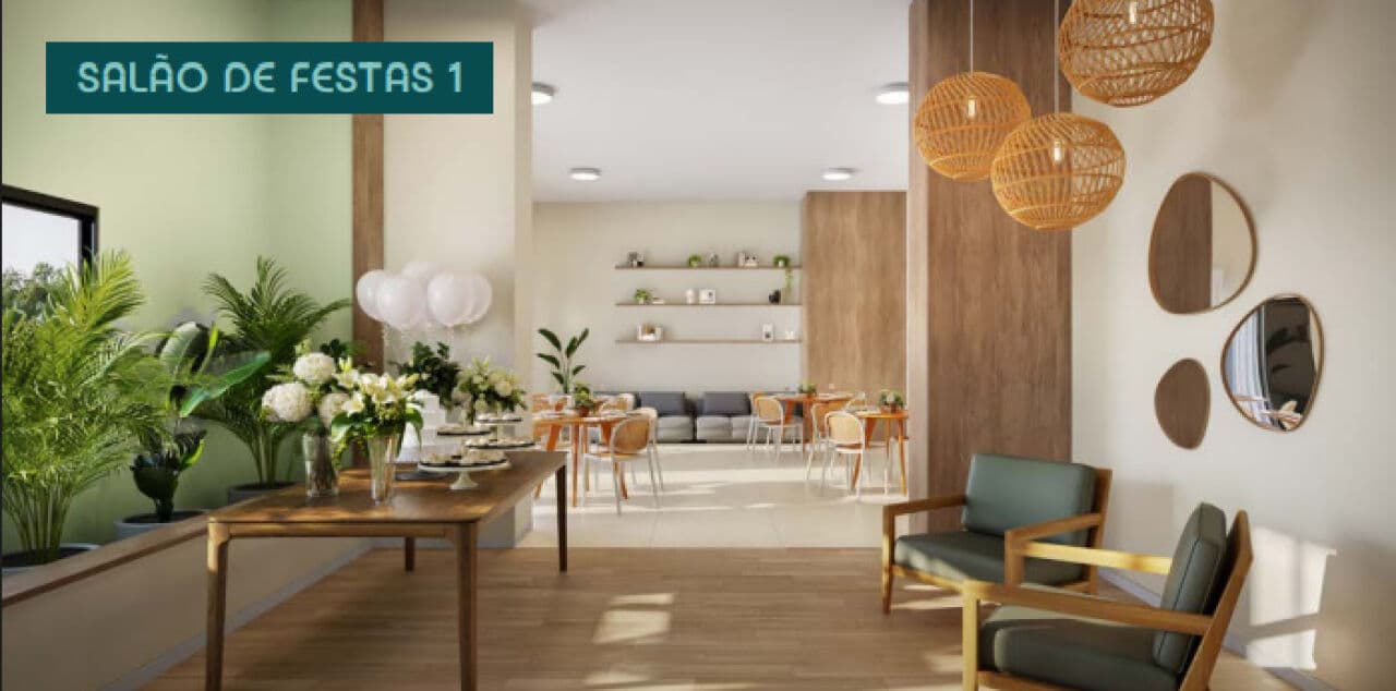 LANÇAMENTO - Apartamento tipo studio na planta em frente ao Internacional Shopping à venda
