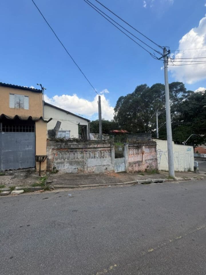 TERRENO AL TUTOIA/ 160 METROS QUADRADOS TOTAL!!