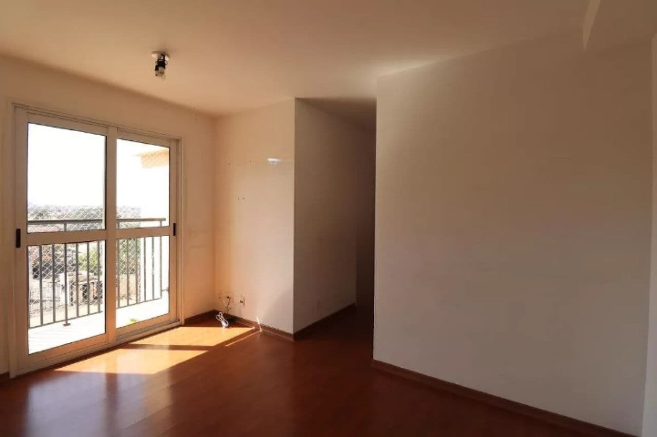 Apartamento à venda com 59m², 3 quartos e 1 vaga