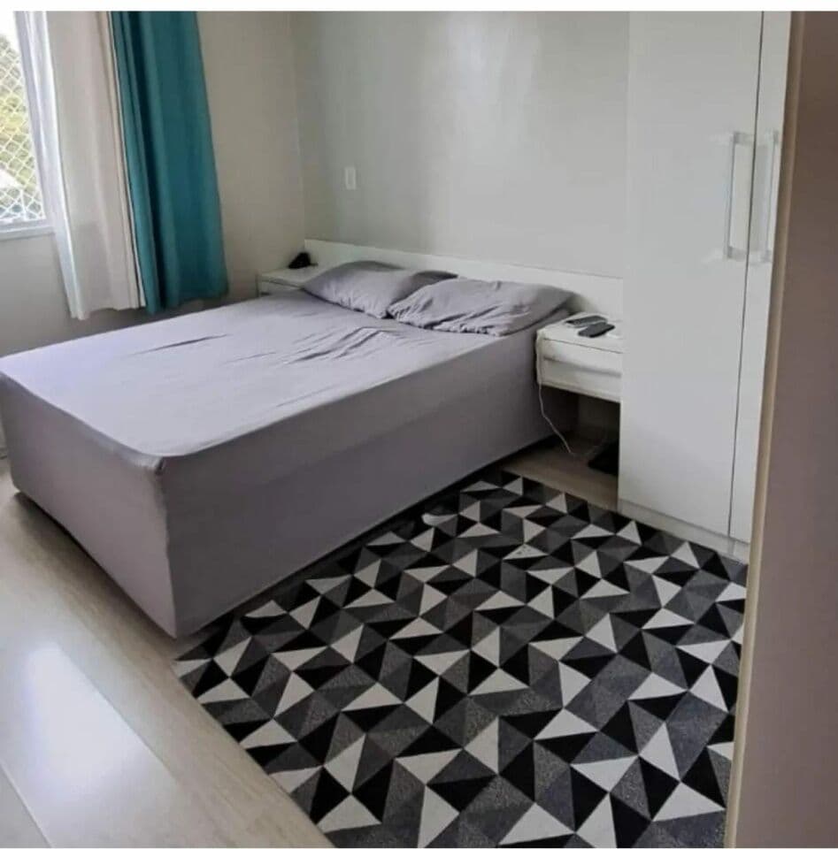 Apartamento de 2 dormitórios e 1 vaga à venda no Jd Nova Taboão