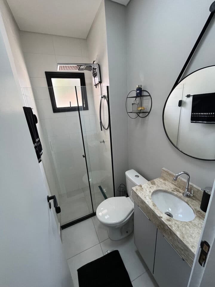 Studio moderno à venda na Vila Galvão 1 dorm 1 banheiro