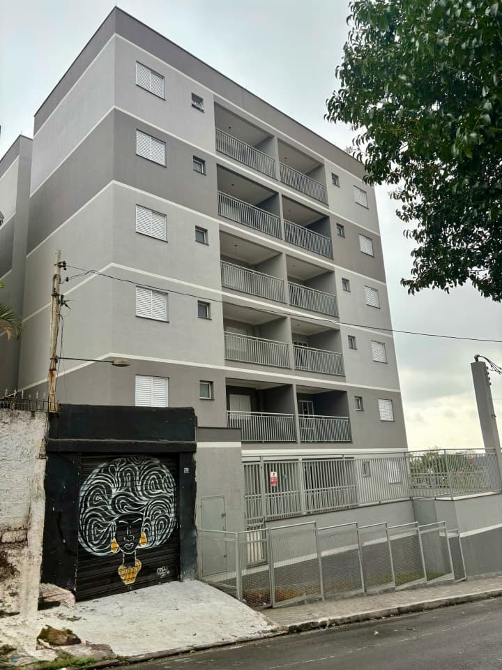 Apartamento à Venda - Vl Hulda