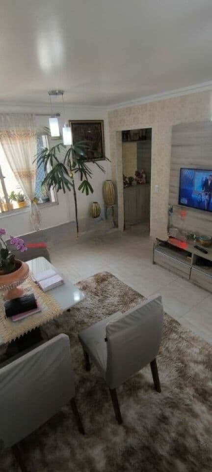 Apartamento 3 dorms - Jd Santa Clara