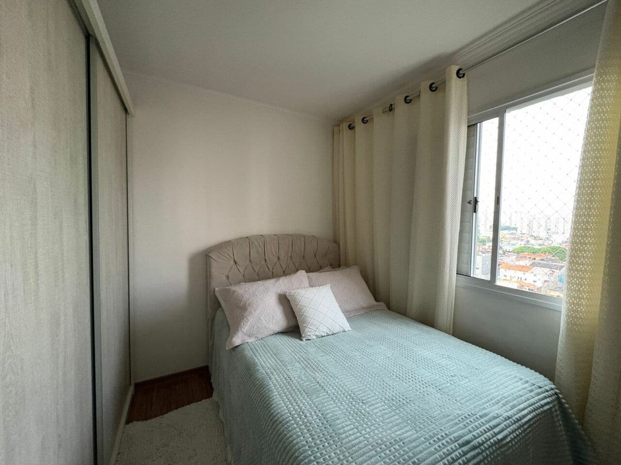 Apartamento de 3 dormitórios (1 suíte) e 1 vaga à venda - Vila Augusta