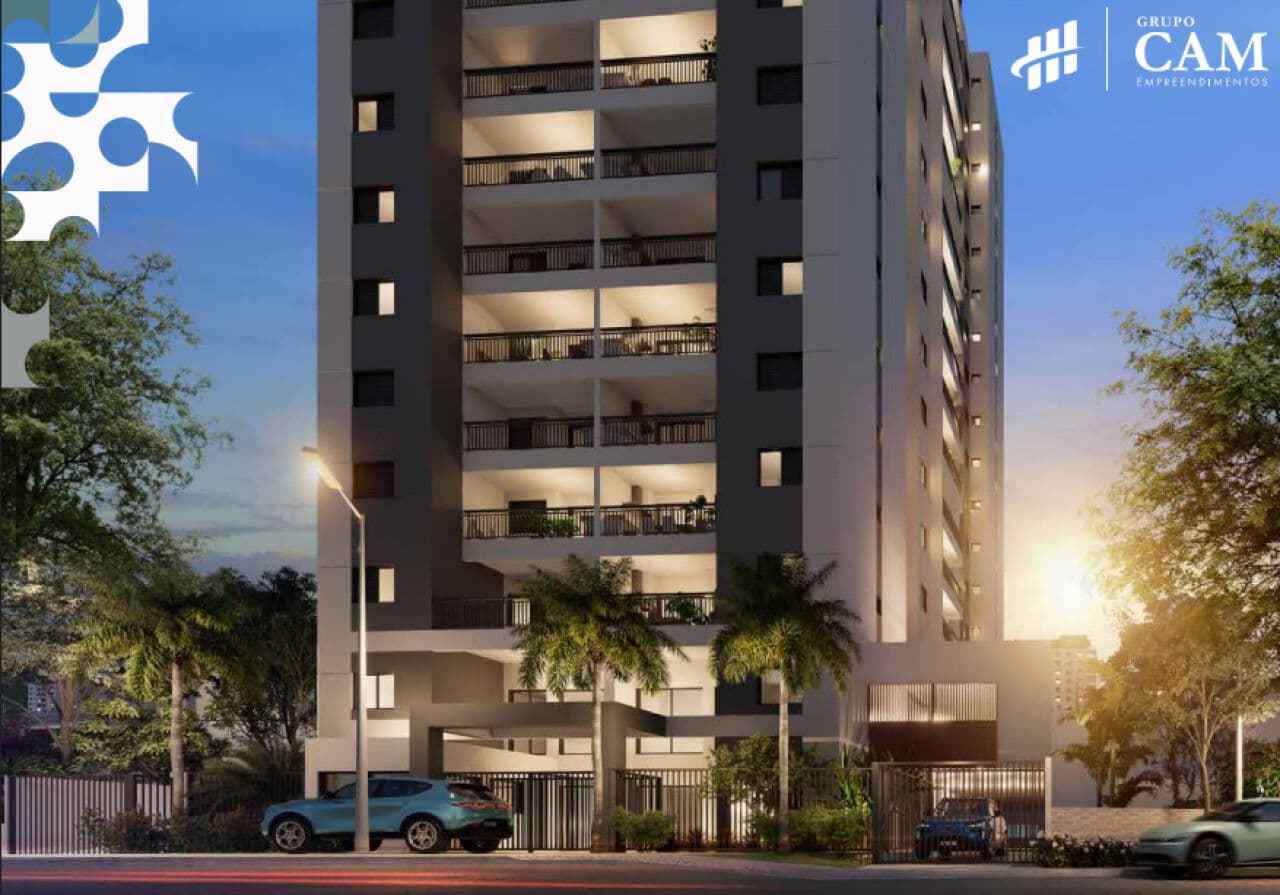 Apartamento à Venda, 3 Dormitórios 1 suite 1 vaga 1 banheiro - Vila Augusta