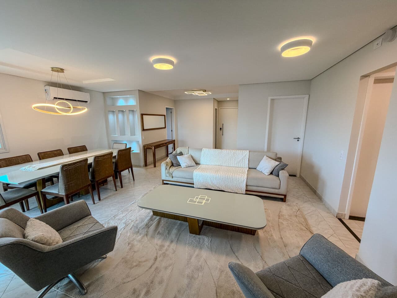 Apartamento alto padrão à venda - Centro de Guarulhos