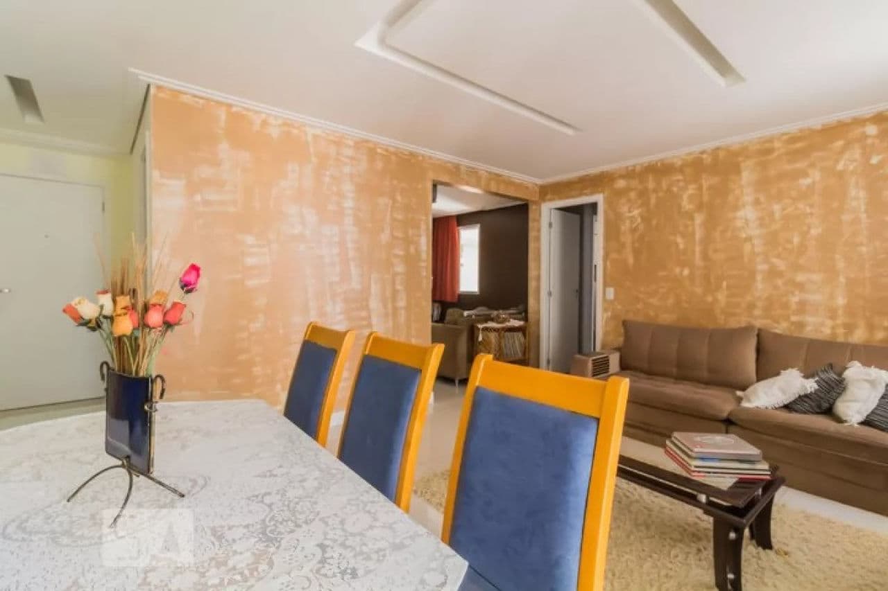 Apartamento à venda com 115m², 3 quartos e 2 vagas