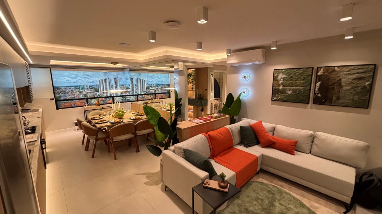 Apartamento 3 dormitórios à venda - Vila Augusta | na planta