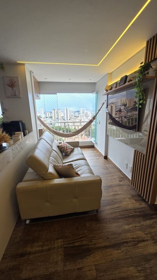APARTAMENTO PIAZZA NAVONA / 2 DORM 1 BANHEIRO 1 VAGA