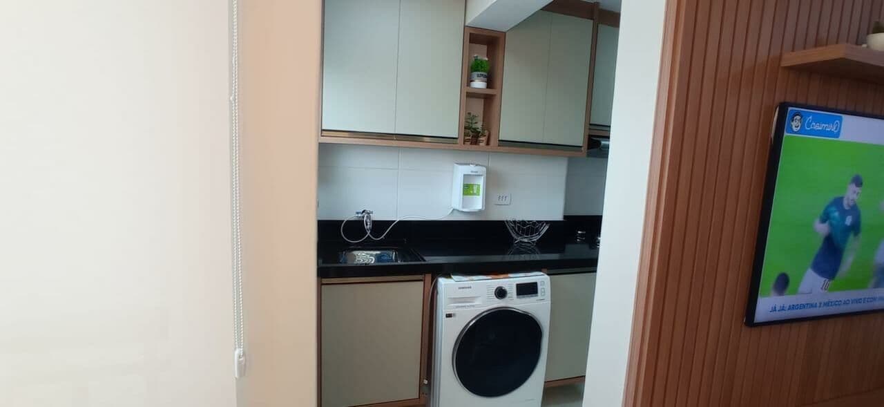 Apartamento à venda com 60m², 2 quartos e 1 vaga