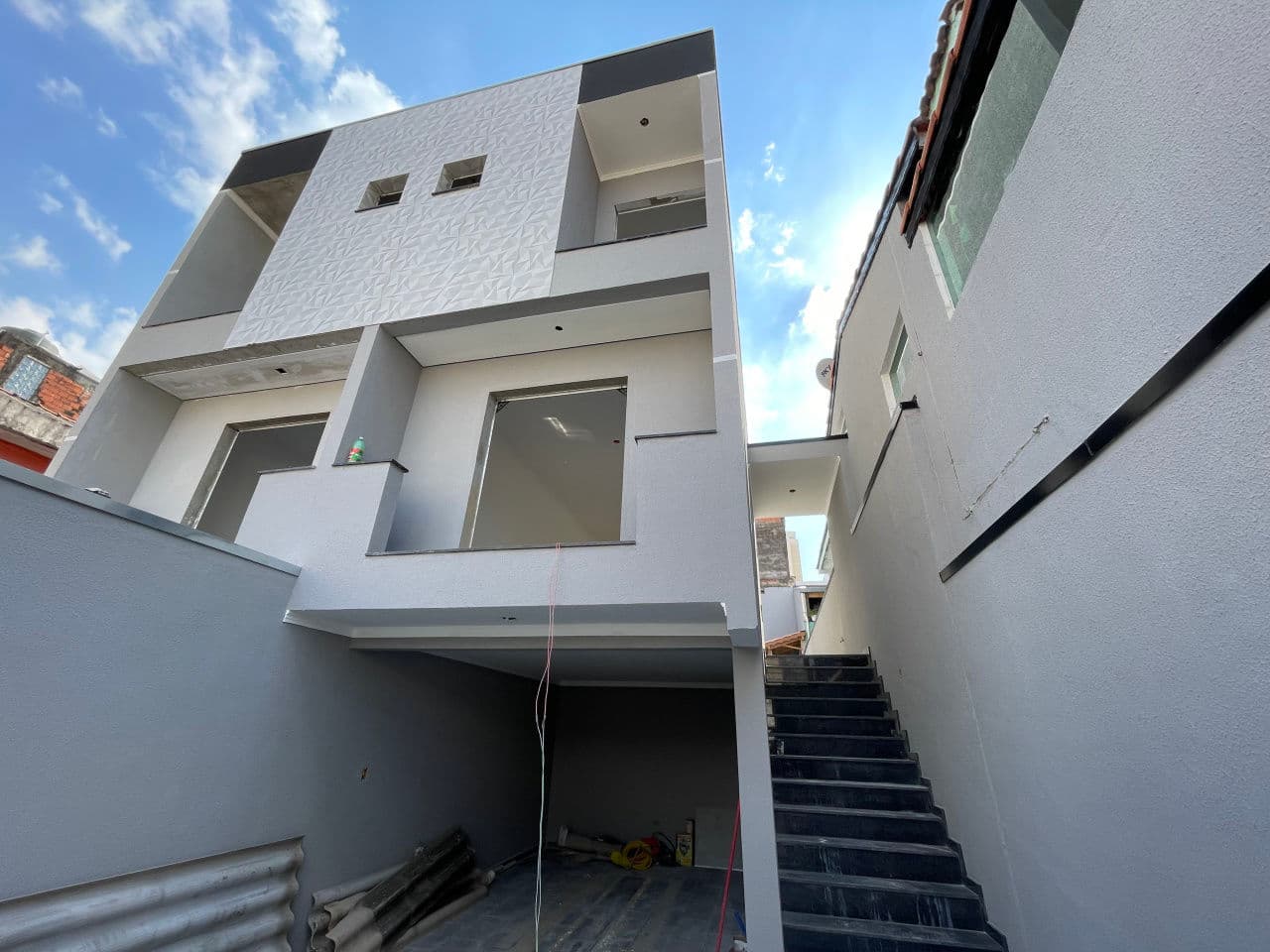Sobrado Alto Padrão