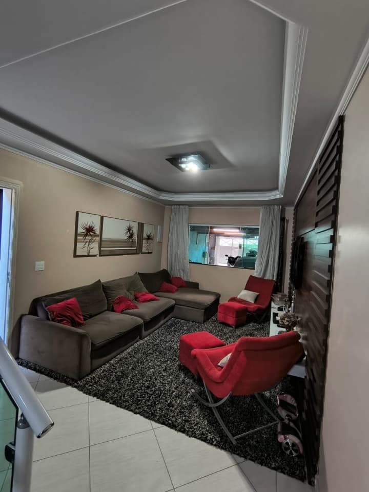 Sobrado 3 dormitórios à venda - Jardim Bela Vista
