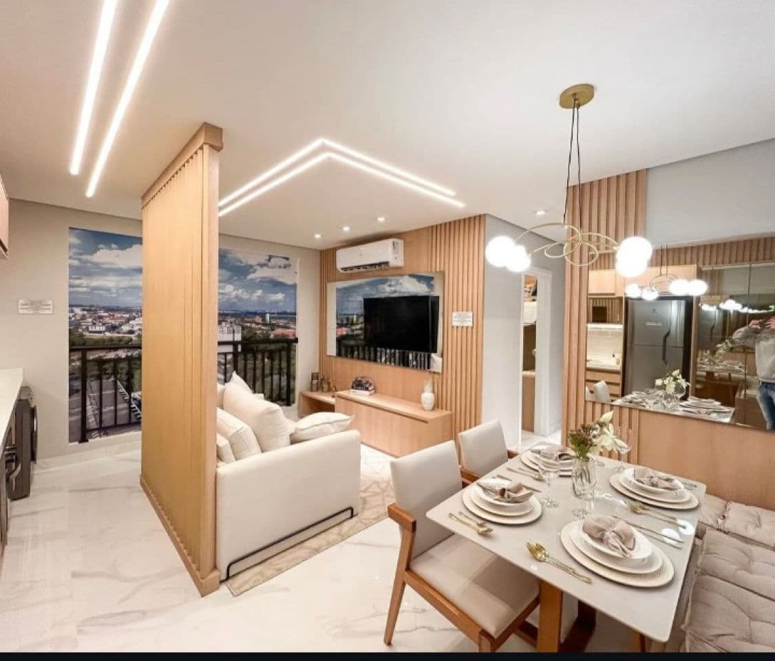 Apartamento 2 dorms 1 banheiro à Venda - Macedo