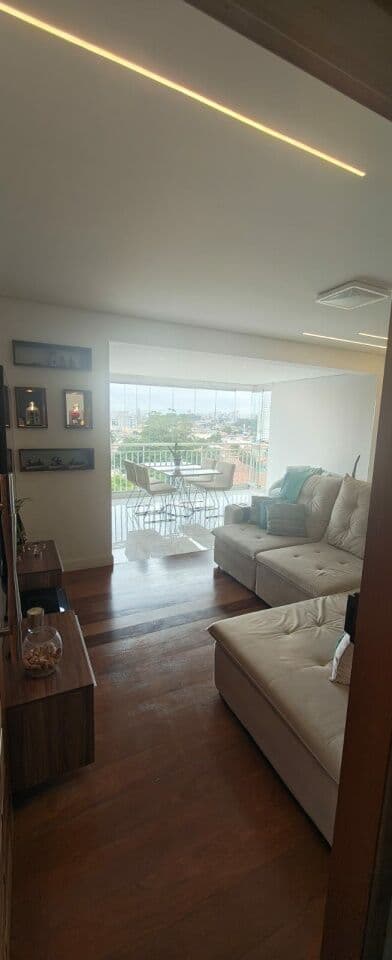 Apartamento de 3 dormitórios sendo 1 suíte 2 salas 2 banheiros - Lago dos Patos | Vila Galvão