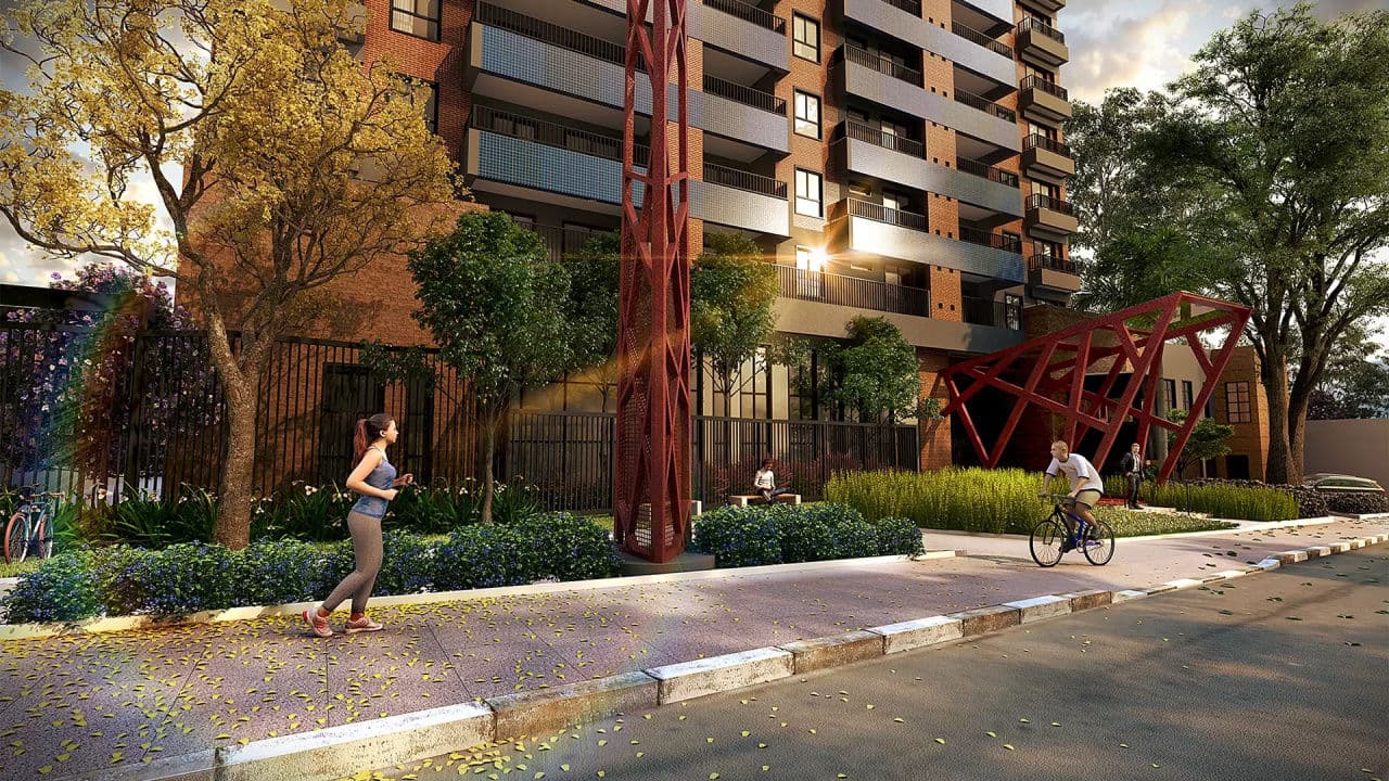 Apartamento 2 Dorms à Venda - Vila Augusta