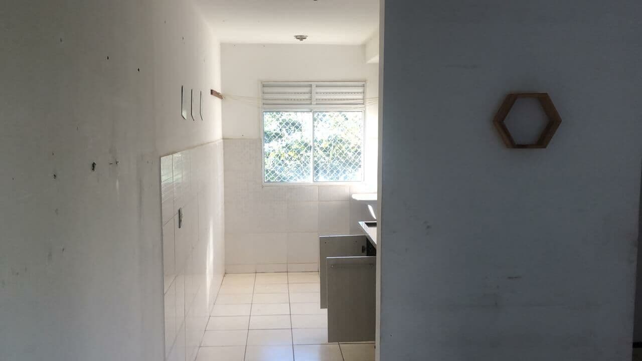 Apartamento de 2 dormitórios e 1 vaga 1 banheiro à venda - Vila Sadokin