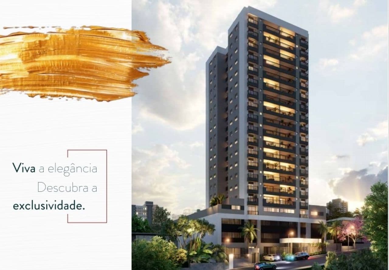 Apartamento alto padrão 2 dorms 2 suites 1 banheiro à Venda - Centro, Guarulhos