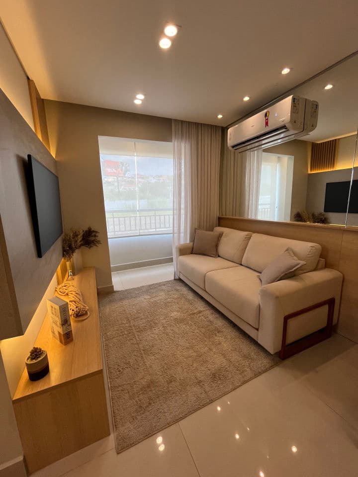 Apartamento à Venda| Bonsucesso - Guarulhos / 2 dorms 1 banheiro 1 vaga