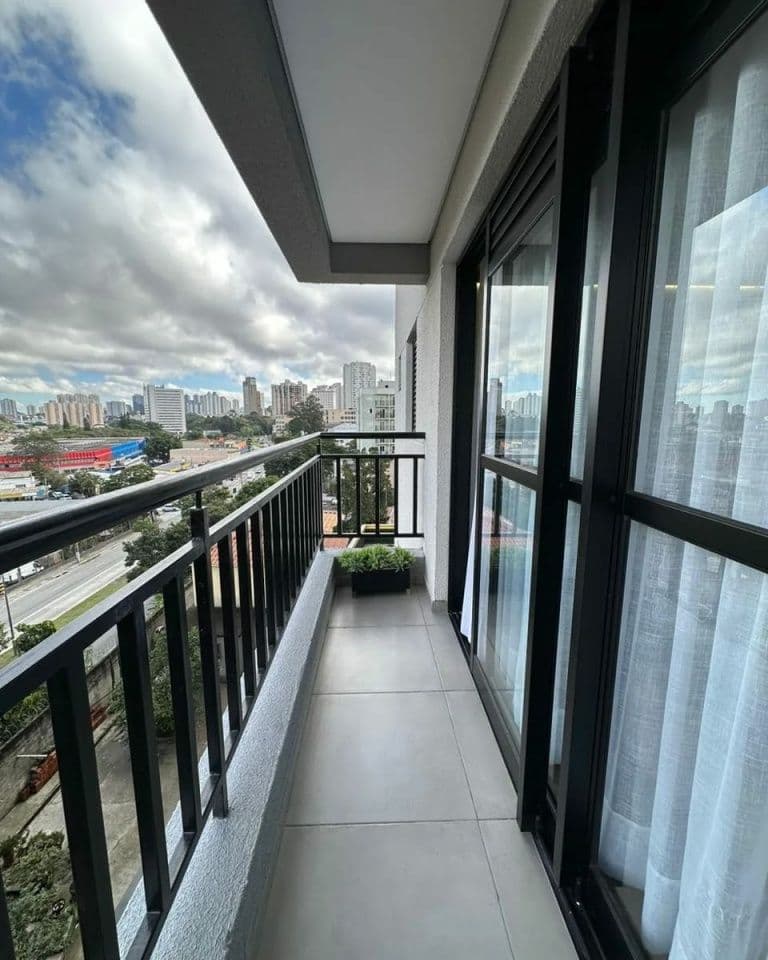 Apartamento à Venda - Vila das Palmeiras
