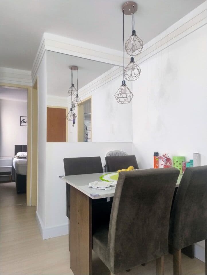 CONDOMINIO DORALY 1/ 2 DORM 1 VAGA 1 BANHEIRO